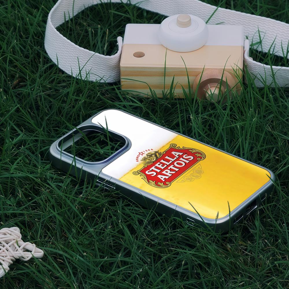 S-STELLA A-ARTOIS Beer Phone C - Metal Photo Panel のレビューと価格