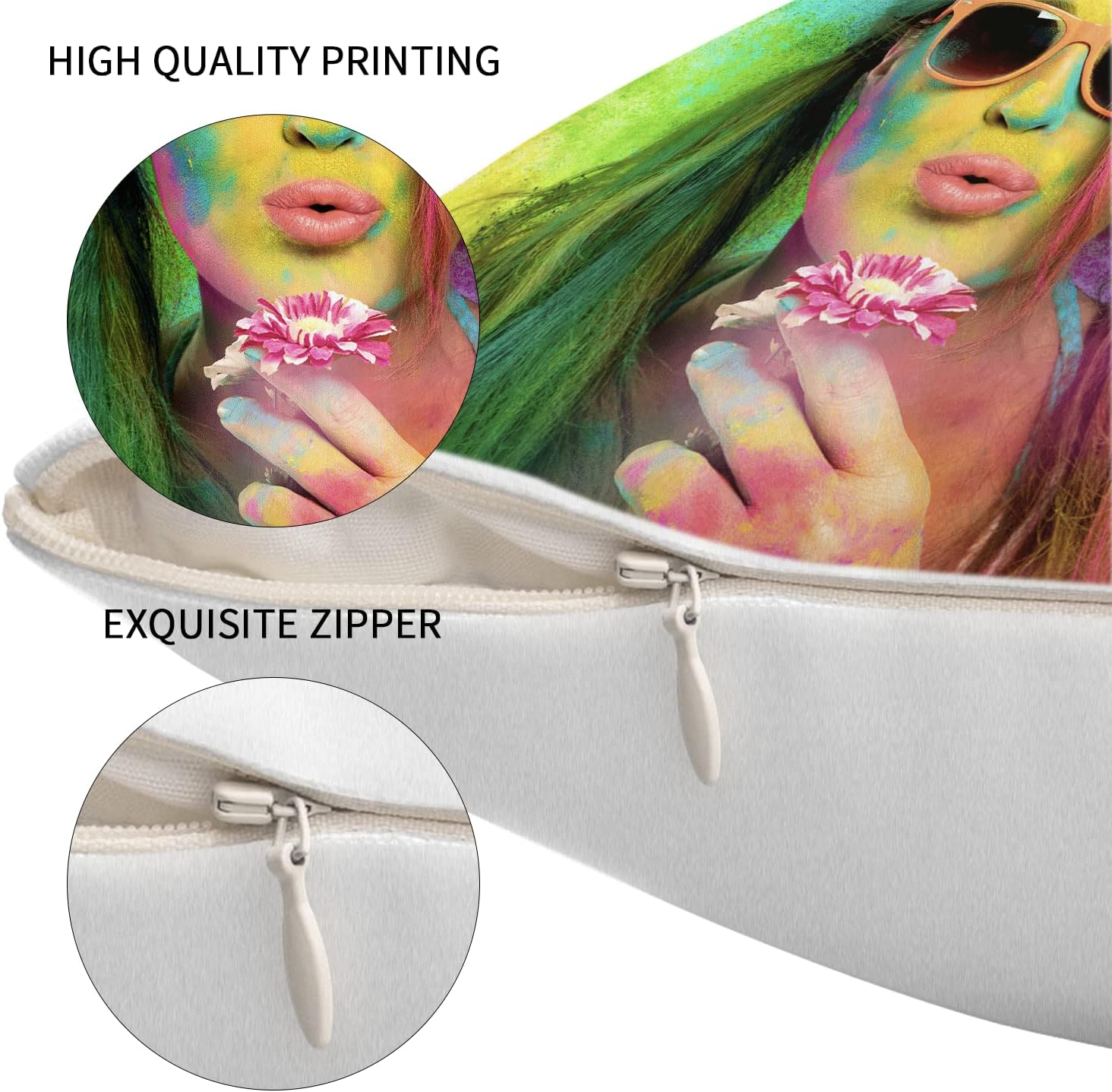 Customized Photo Pillowcase Pe - Pillow Cover Sublimation のレビューと価格