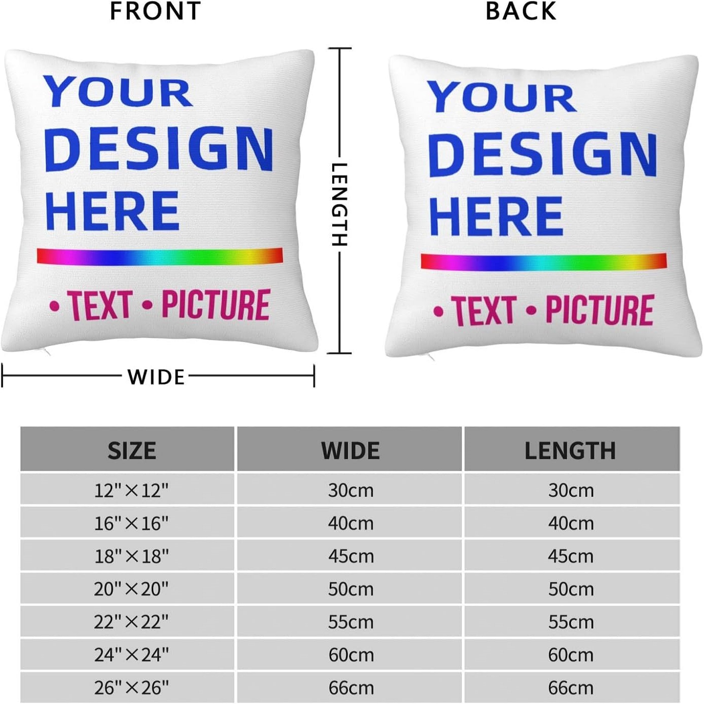 Customized Photo Pillowcase Pe - Pillow Cover Sublimation のレビューと価格
