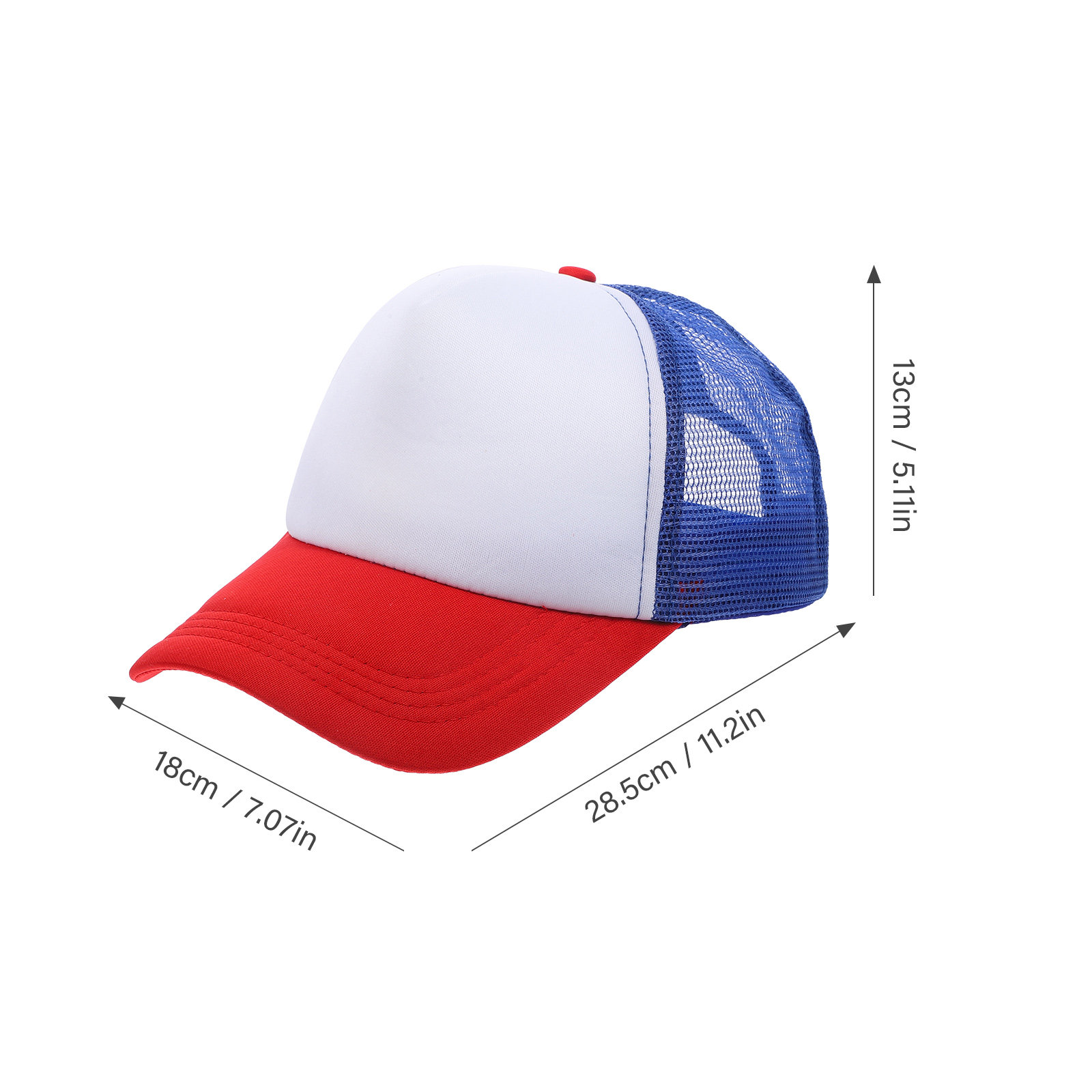 10Pcs Heat Transfer Sublimatio - Hat Sublimation Blank のレビューと価格