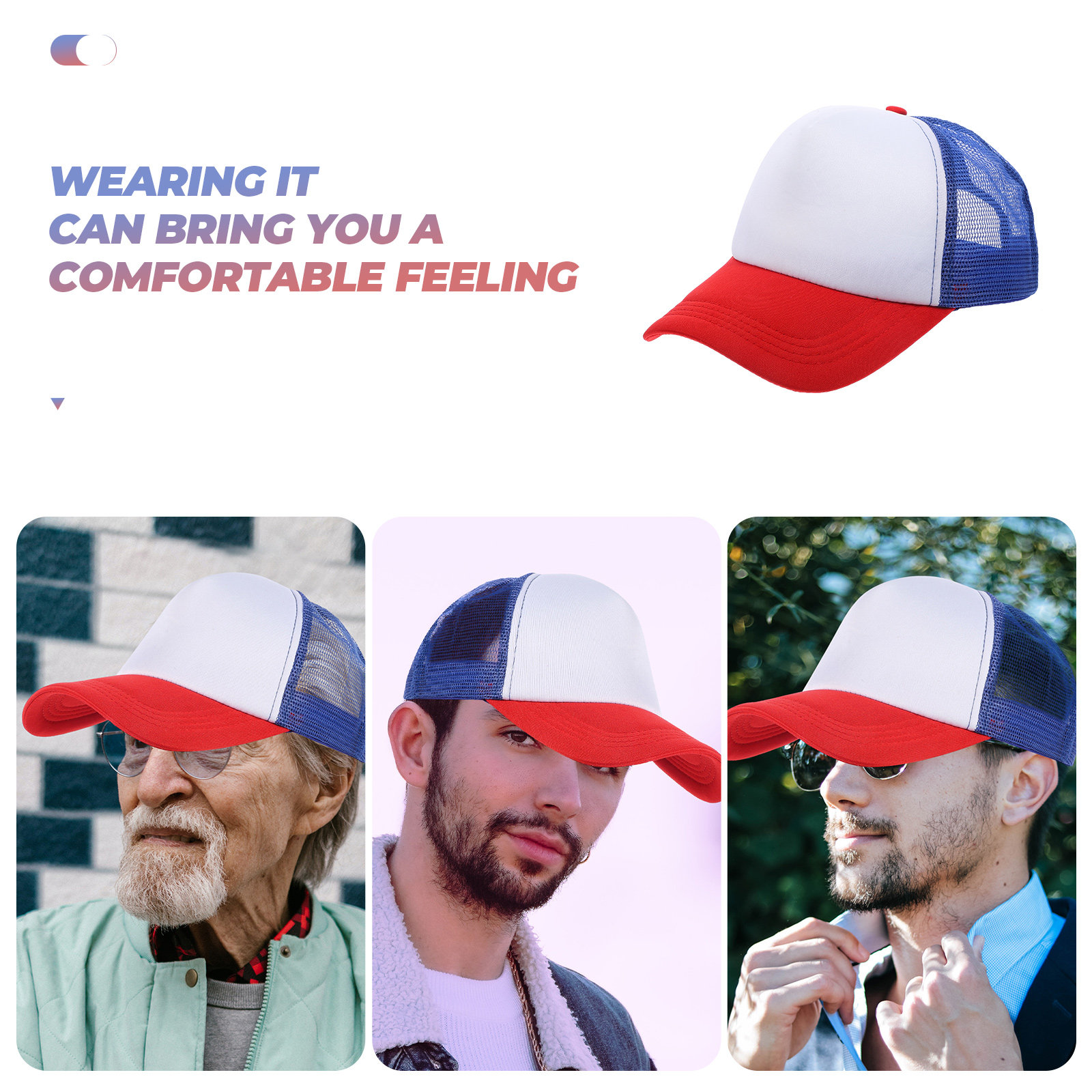 10Pcs Heat Transfer Sublimatio - Hat Sublimation Blank のレビューと価格