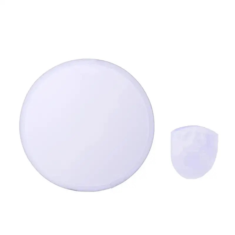 20Pcs White Foldable Flying Di - Puzzle Blank White のレビューと価格