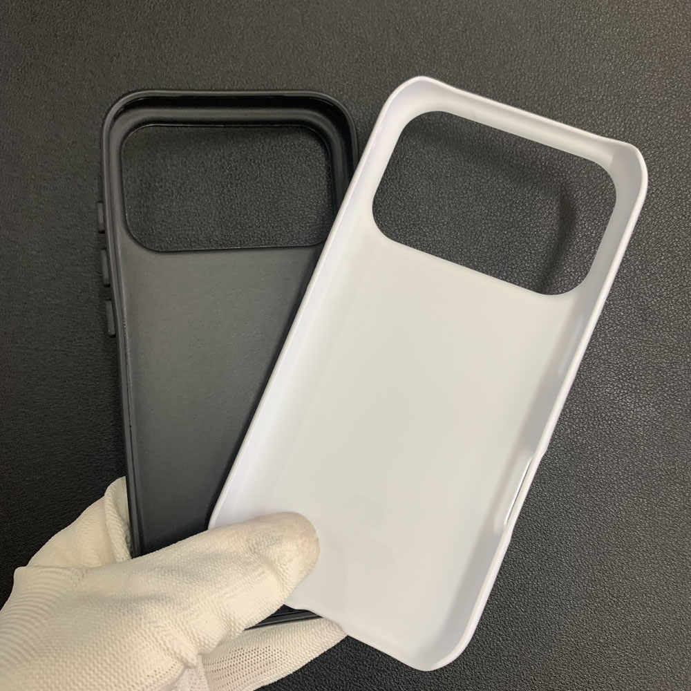 FONLYU 2 in 1 3D Sublimation B - Phone Case Blank Print のレビューと価格