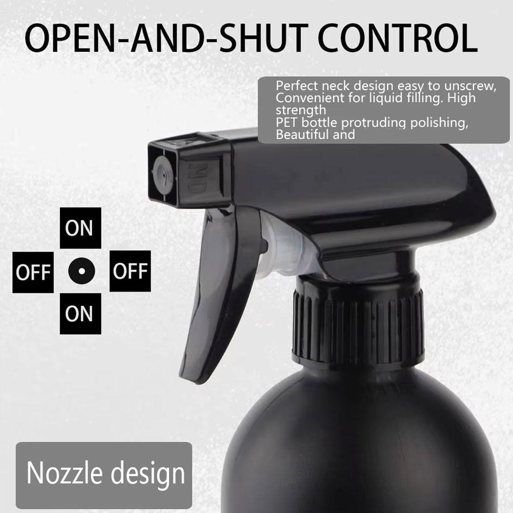 1/3/5pcs PE Plastic Spray Bott - Water Bottle Blank のレビューと価格