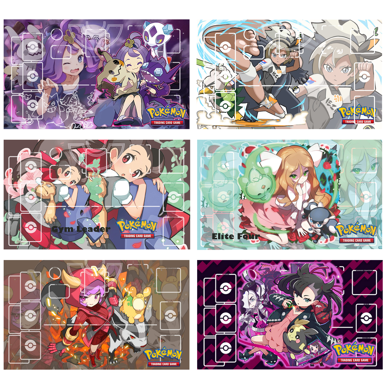 600x350mm PTCG Trainer Girl Ac - Door Mat Blank のレビューと価格