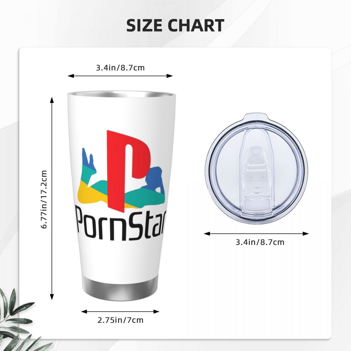 Ps Pron Star White Stainless S - Tumbler 20Oz White のレビューと価格
