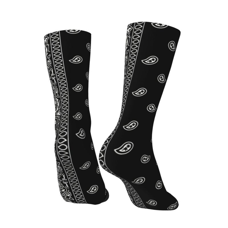 Custom Print Black And White P - Bandana Blank White のレビューと価格