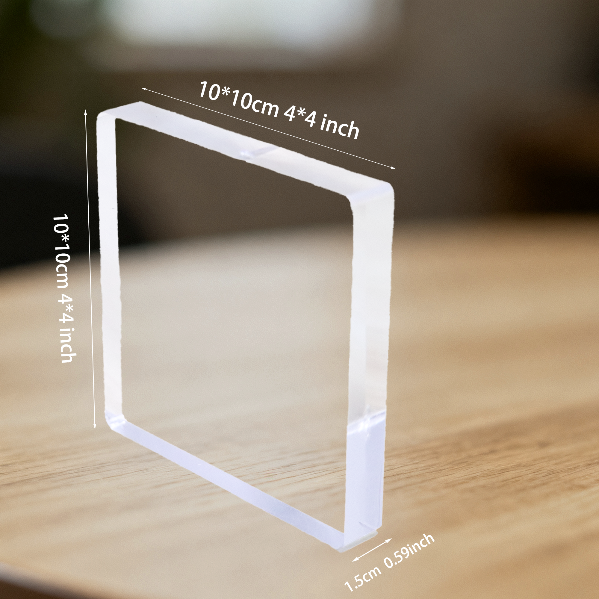 Personalized Photo Acrylic Blo - Photo Acrylic Block のレビューと価格