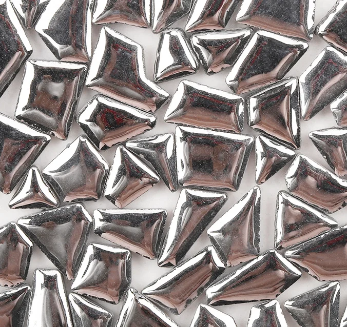 100g Porcelain Mosaic Tiles DI - Ceramic Tile Blank のレビューと価格