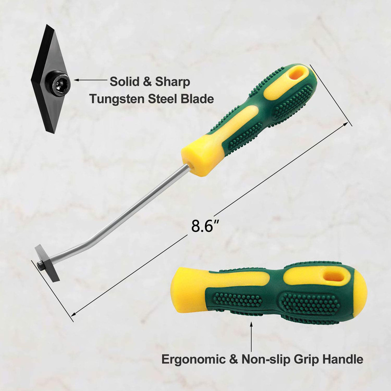 Grout Removal Tool Caulking Cl - Ceramic Tile Blank のレビューと価格