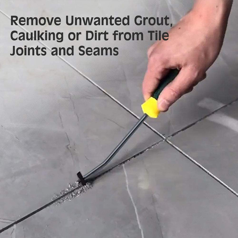 Grout Removal Tool Caulking Cl - Ceramic Tile Blank のレビューと価格