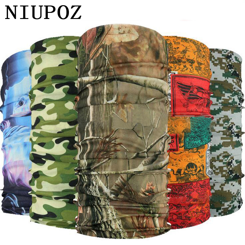 New Multi Functional Bandana H - Bandana Blank White のレビューと価格