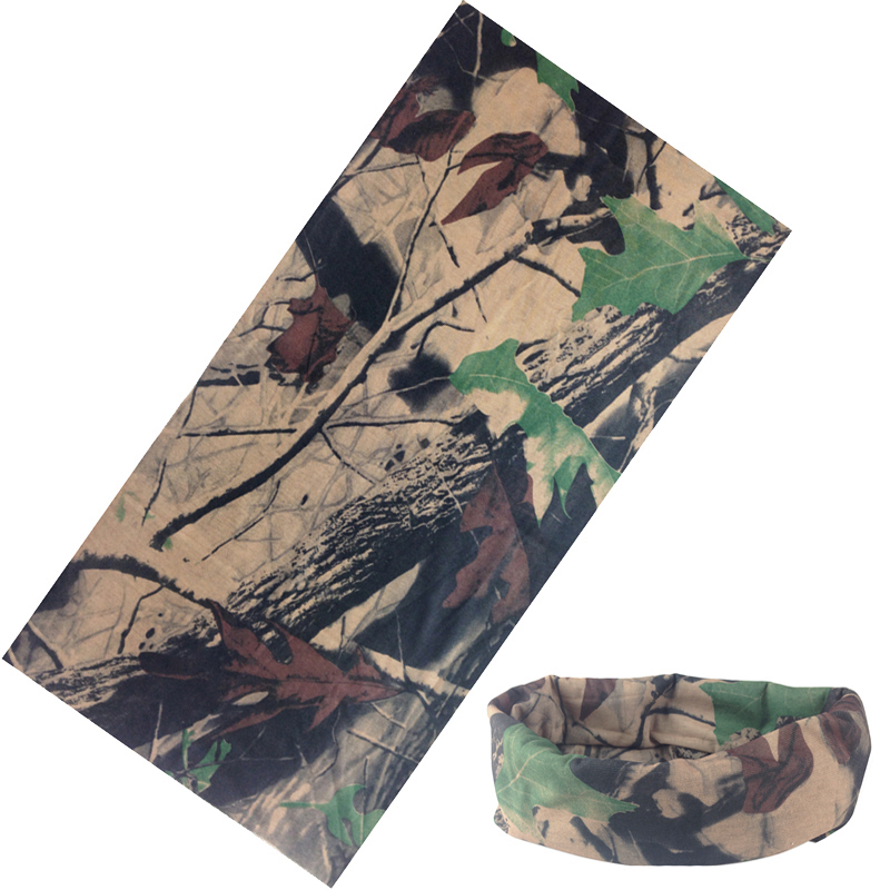 New Multi Functional Bandana H - Bandana Blank White のレビューと価格