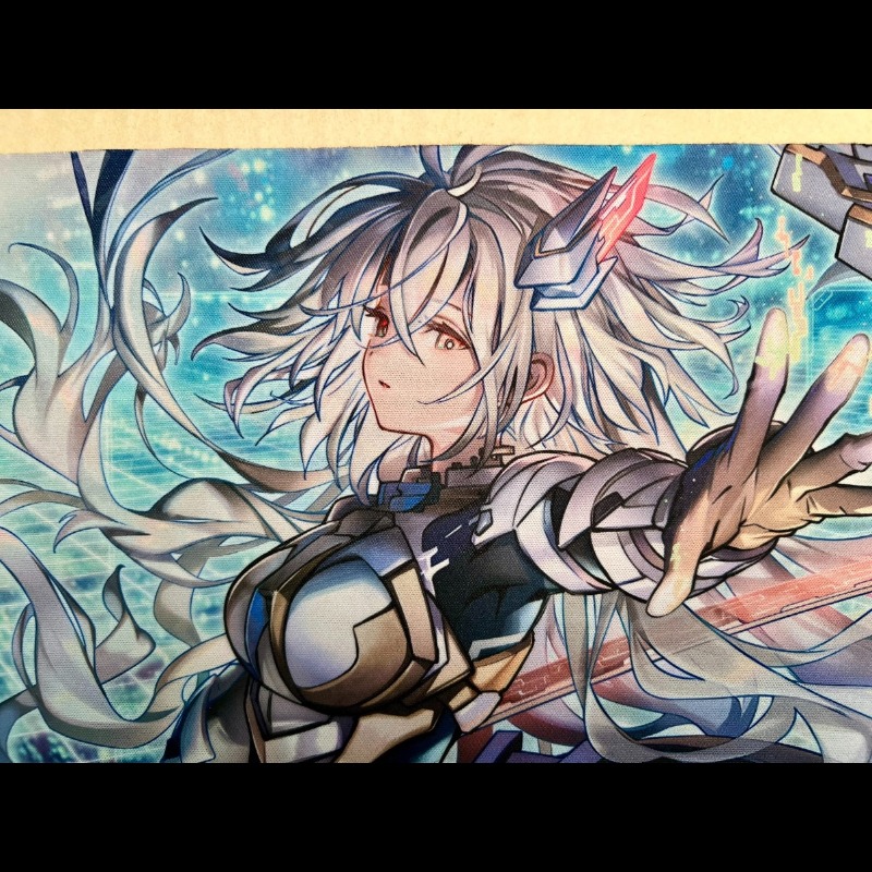 620x265mm Diy Yu-Gi-Oh! Sky St - Door Mat Blank のレビューと価格
