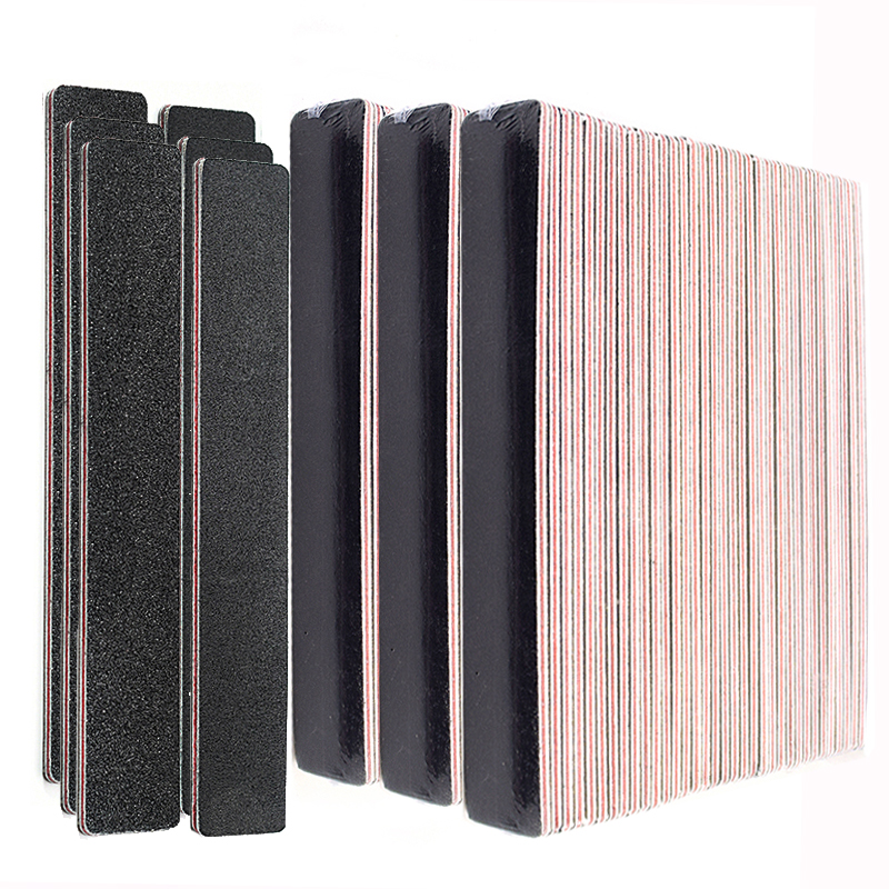 4pcs Professional Nail Files D - Photo Acrylic Block のレビューと価格