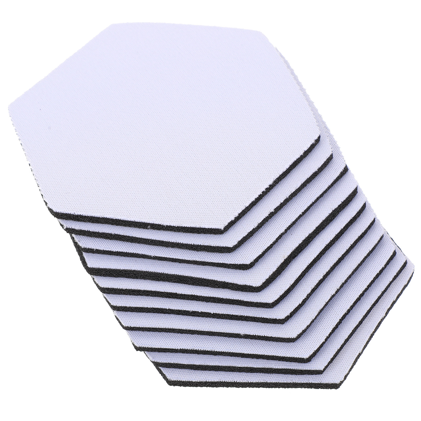 10Pcs Sublimation Blank Cup Co - Coaster Sublimation Blank のレビューと価格