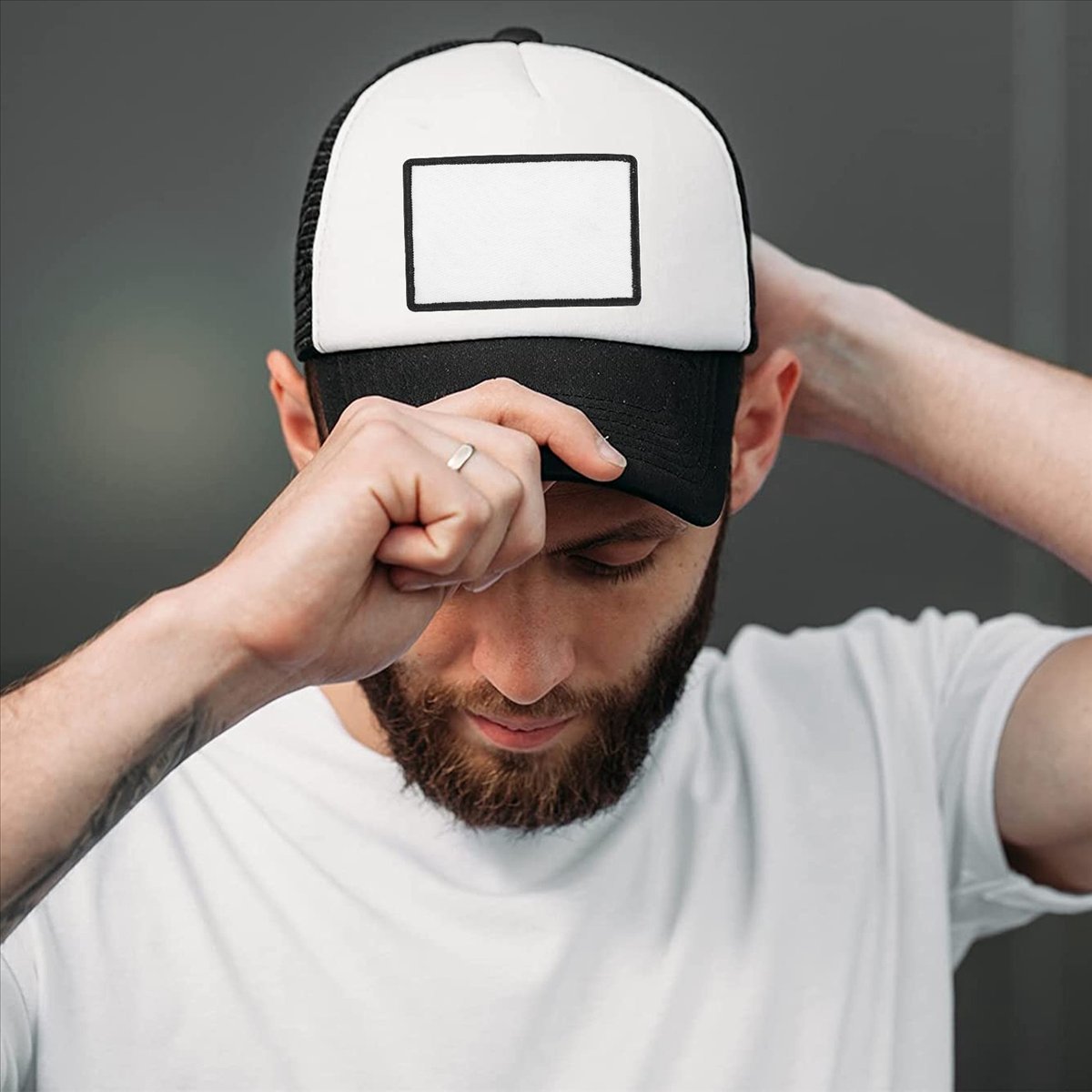 【On Sale】14 Pcs Sublimation Pa - Hat Sublimation Blank のレビューと価格