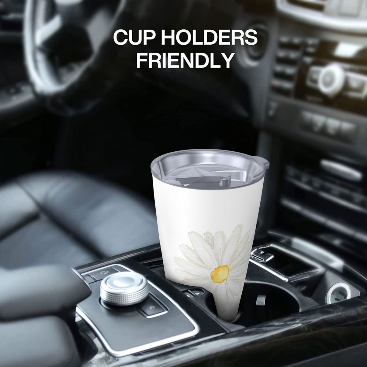 Hand Painted One Little White  - Tumbler 20Oz White のレビューと価格