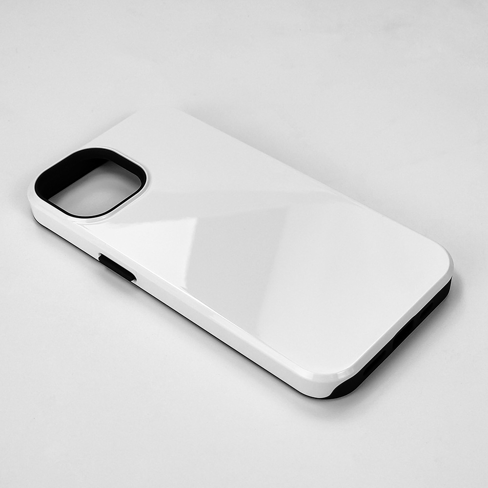 5 pcs 2 in 1 Blank Phone Case  - Phone Case Blank Print のレビューと価格