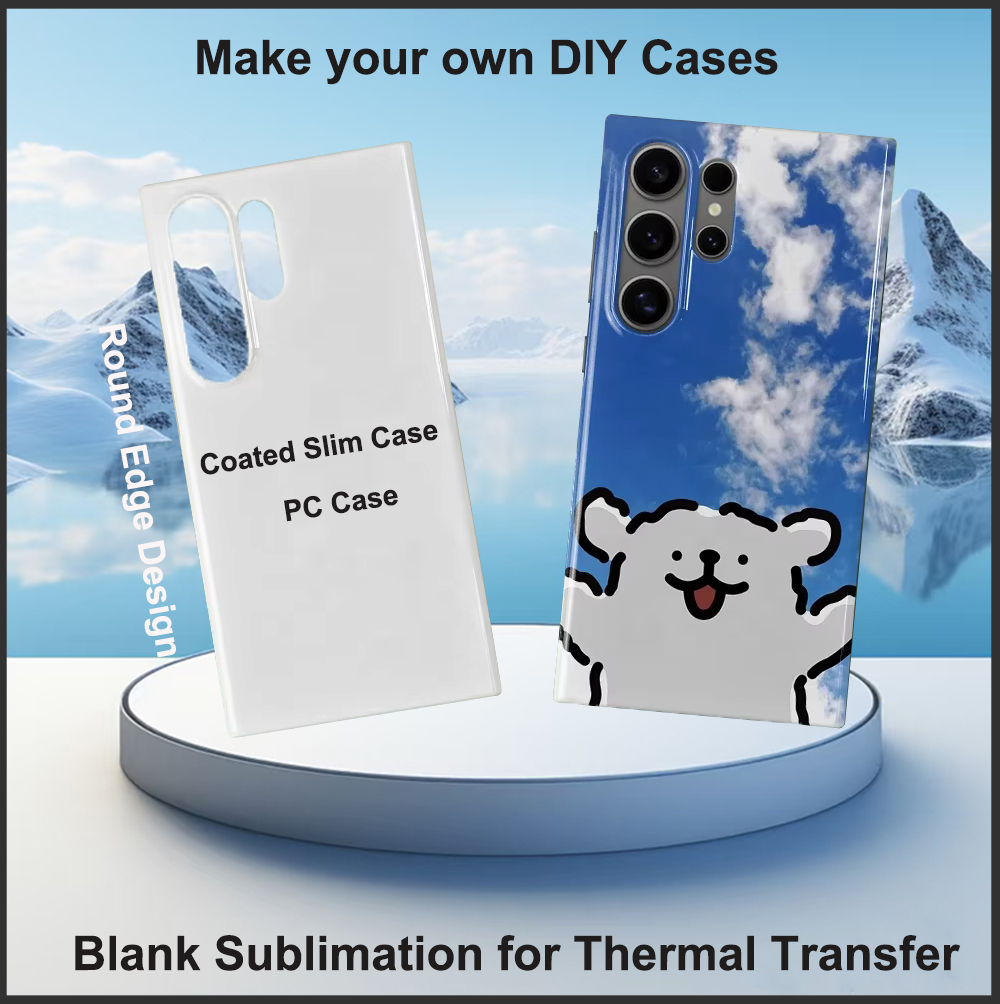 5pcs for Samsung Galaxy A13 A3 - Phone Case Blank Print のレビューと価格