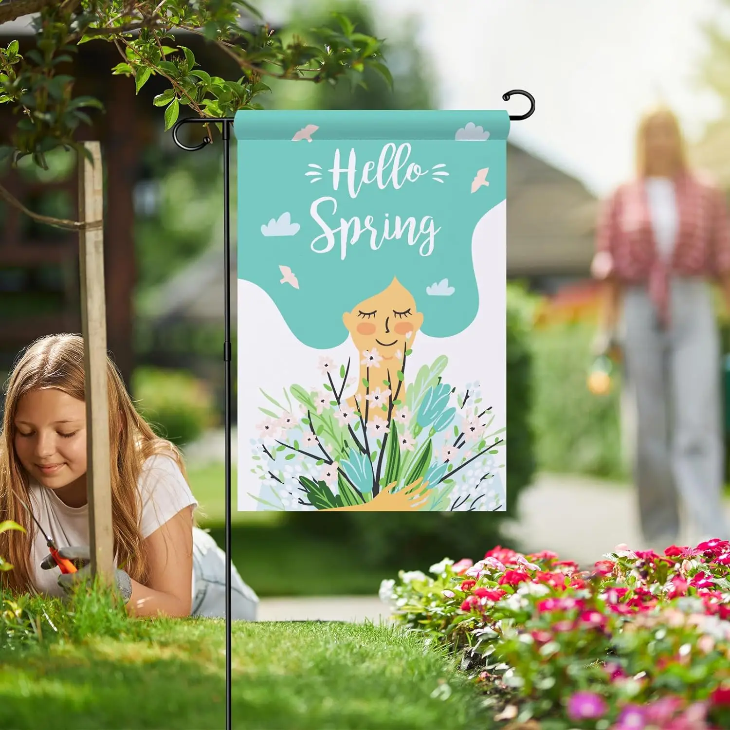 5pcs Double-Sided Blank Garden - Yard Sign Blank のレビューと価格