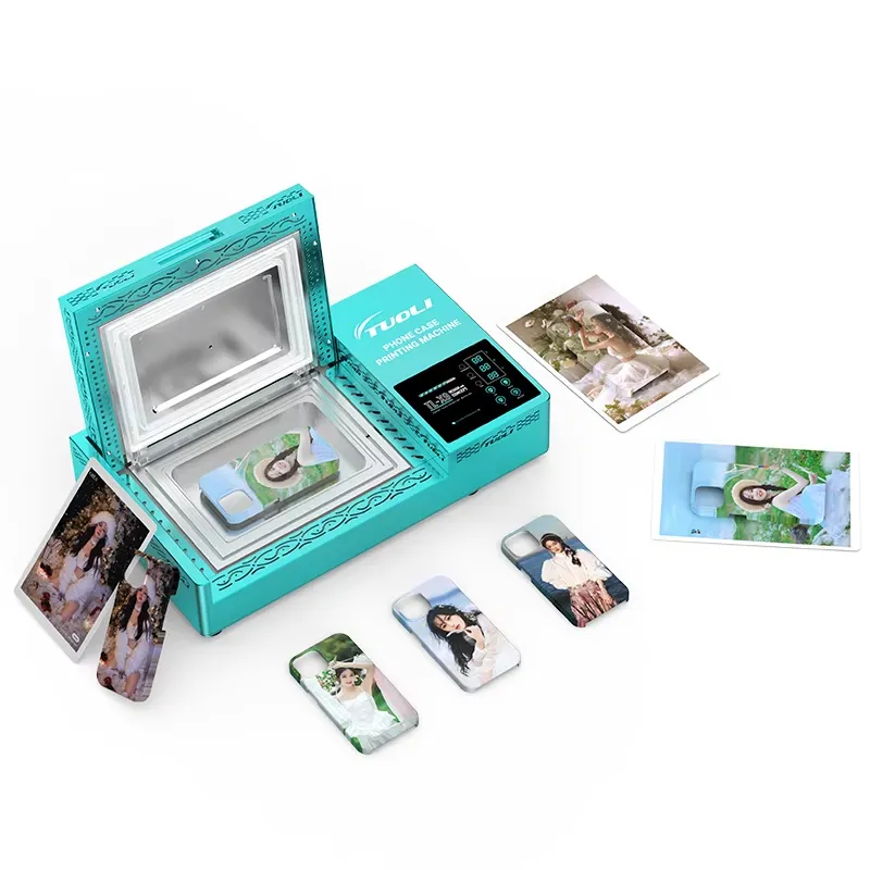 Heat Transfer Machine for Subl - Phone Case Blank Print のレビューと価格