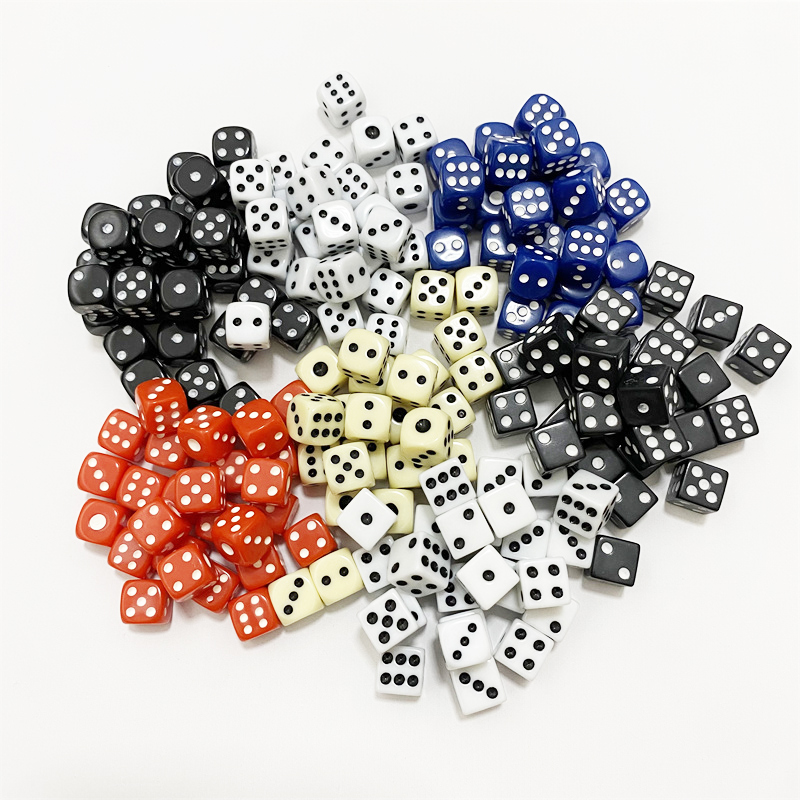 50 Piece 10mm Acrylic Square P - Puzzle Blank White のレビューと価格