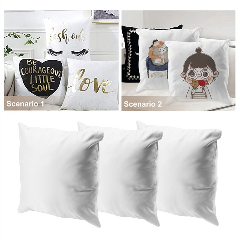 ABJA-Sublimation Pillow Covers - Pillow Cover Sublimation のレビューと価格
