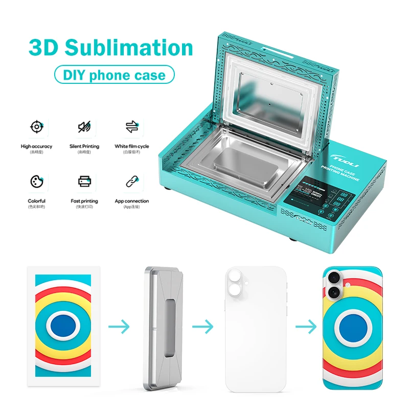 2026 sell TuoLi Manufacturer H - Phone Case Blank Print のレビューと価格