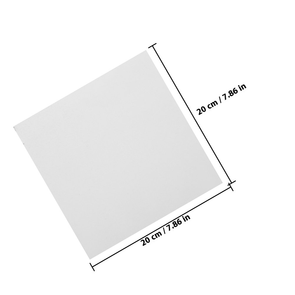 Handmade Square Ceramic Tiles  - Coaster Sublimation Blank のレビューと価格