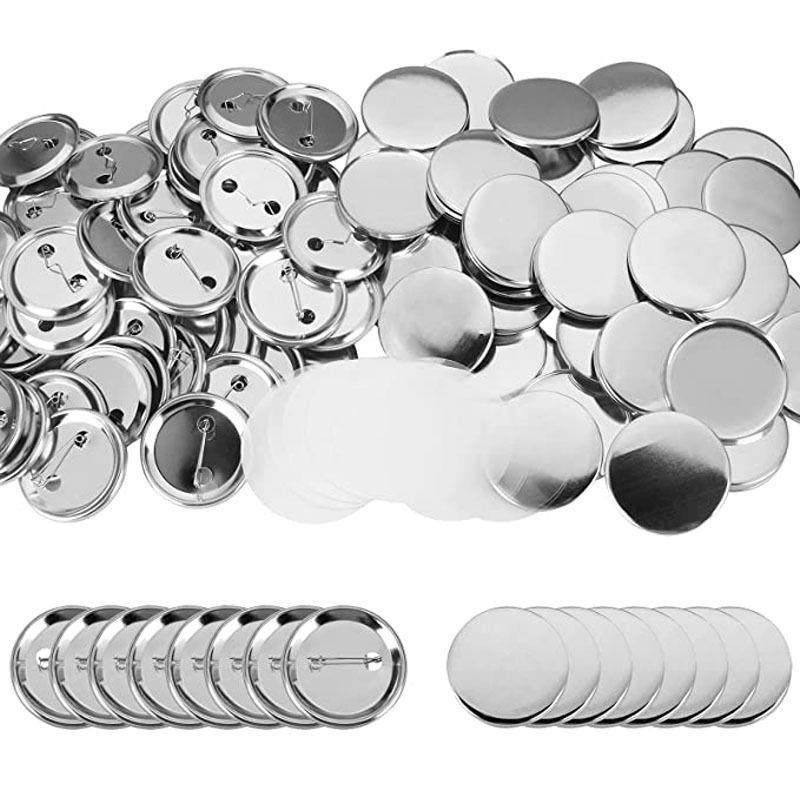 30~90set 37mm Blank Badge Pin  - Button Badge Blank のレビューと価格