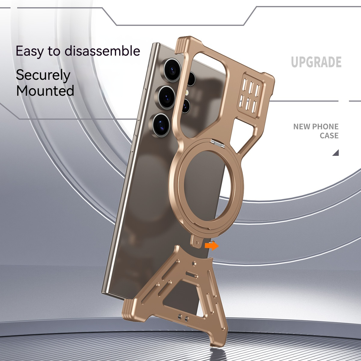 For Samsung Galaxy S26 Ultra P - Metal Photo Panel のレビューと価格