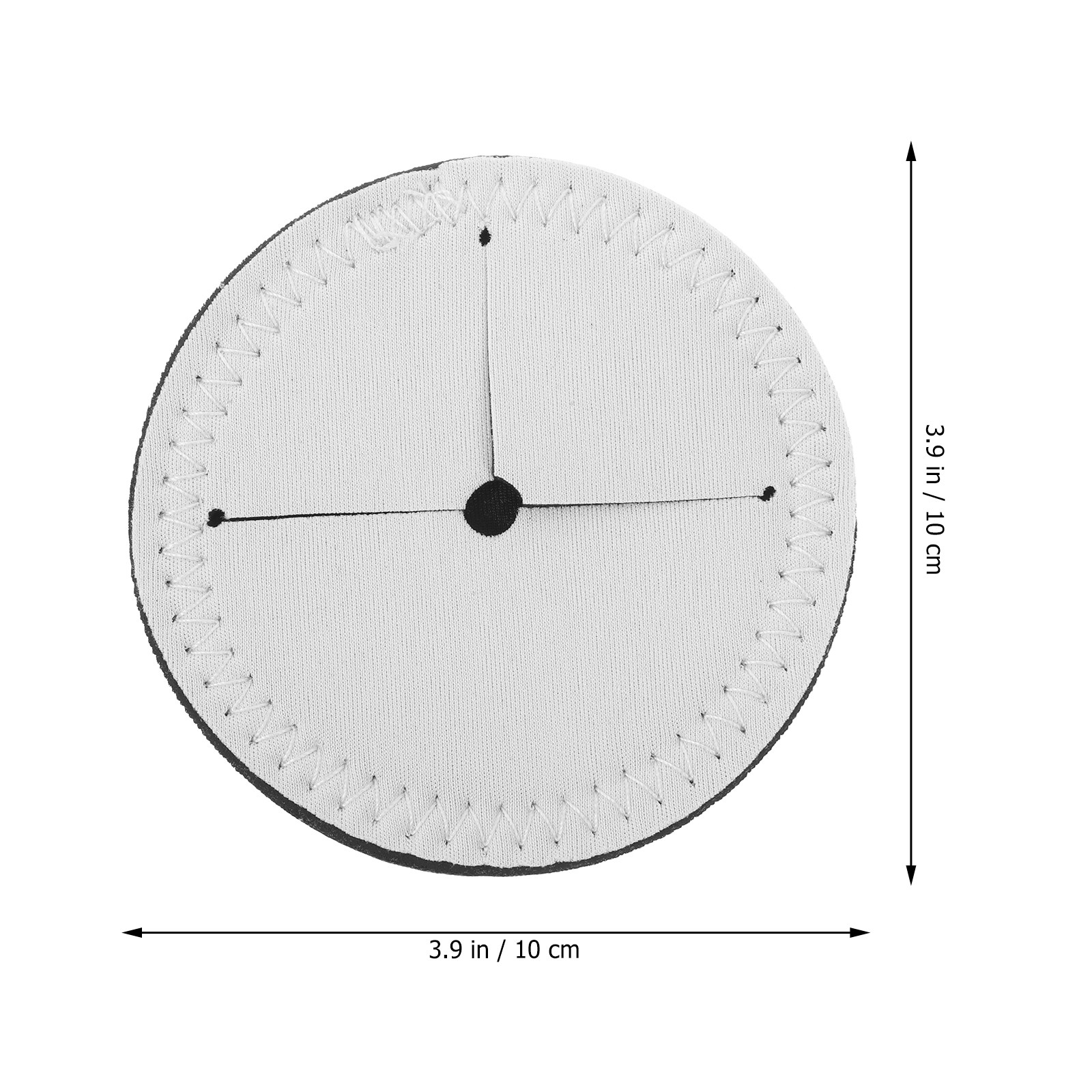 4Pcs Wine Cup Coasters Blank S - Coaster Sublimation Blank のレビューと価格