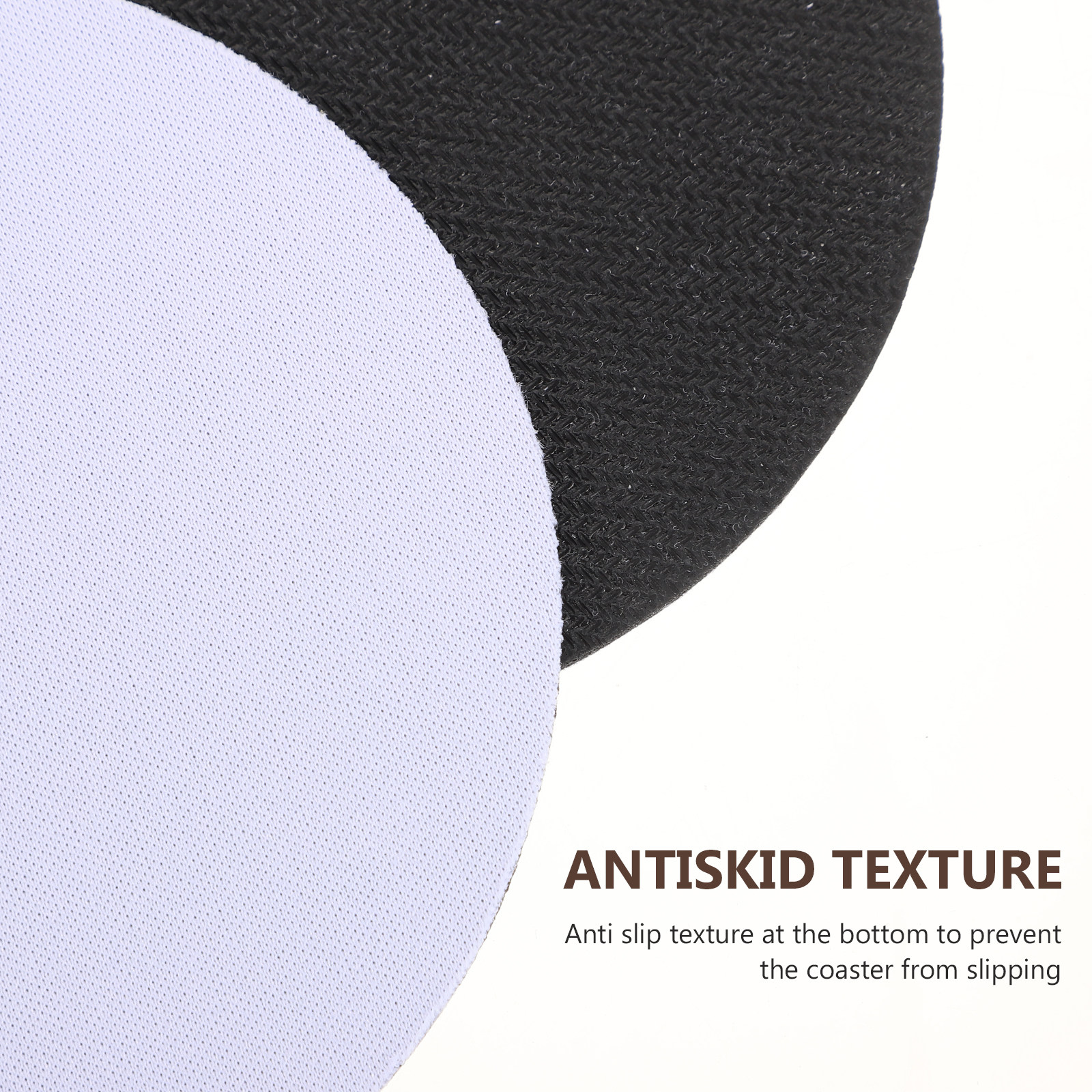 10Pcs Blank Heat Transfer Coas - Coaster Sublimation Blank のレビューと価格