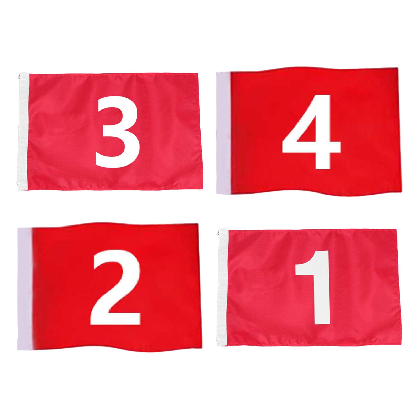 Durable Fabric Golf Flag Large - Yard Sign Blank のレビューと価格