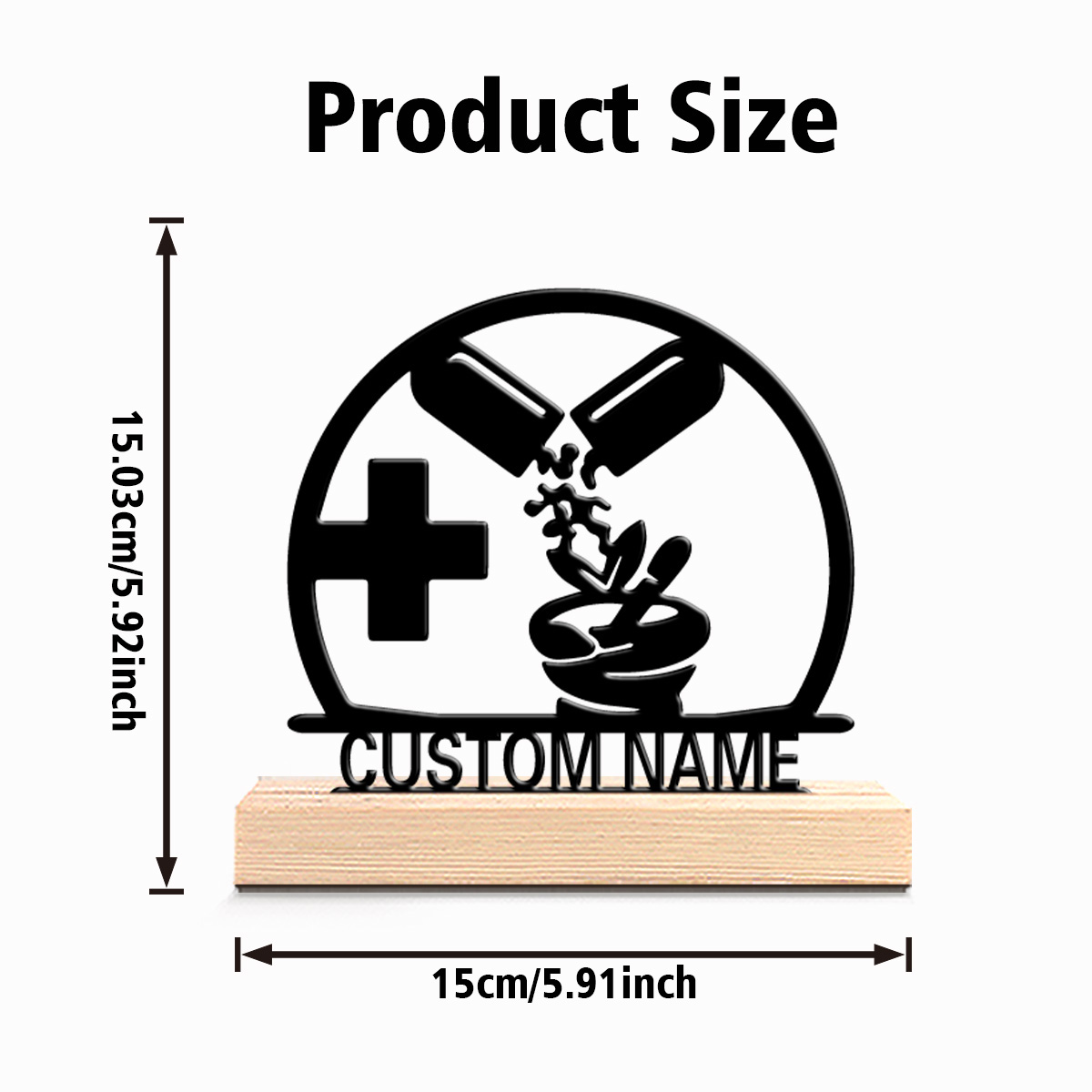 1pc New Design Personalized Cu - Metal Photo Panel のレビューと価格