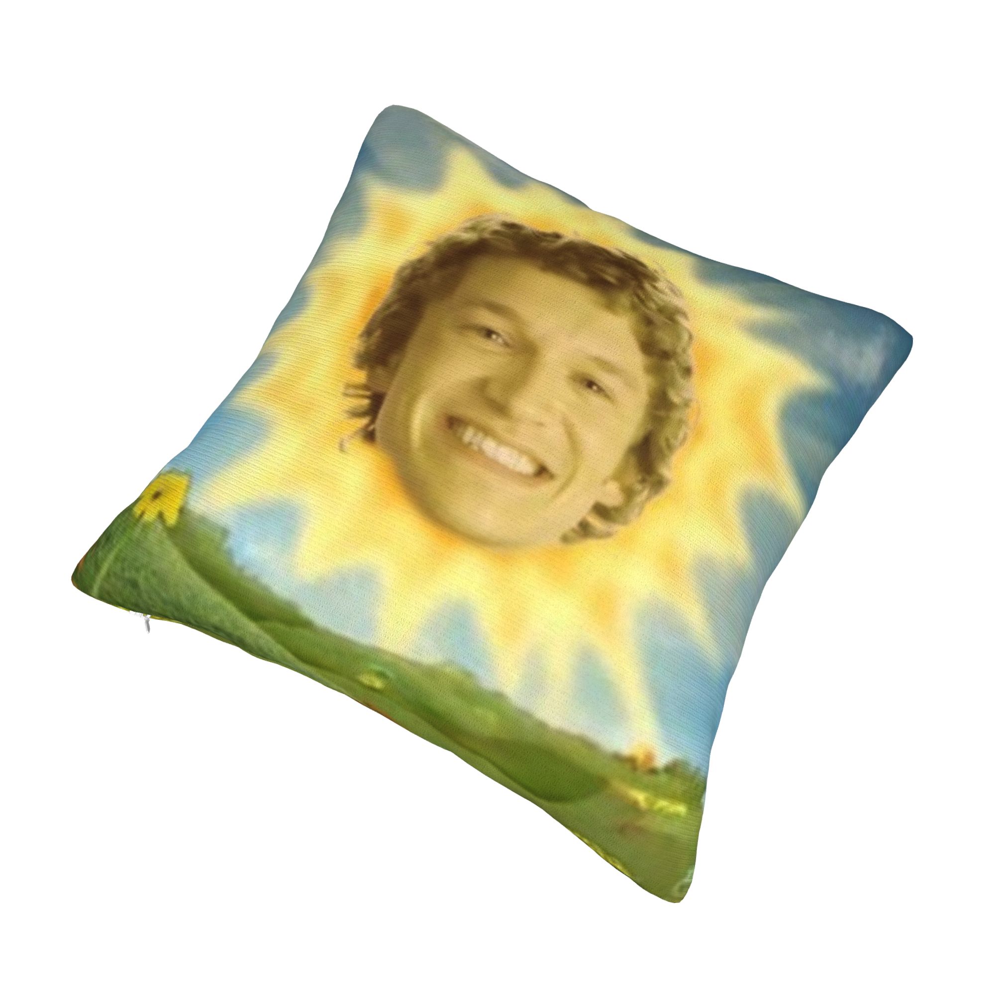 Hudson Williams Connor Storrie - Pillow Cover Sublimation のレビューと価格