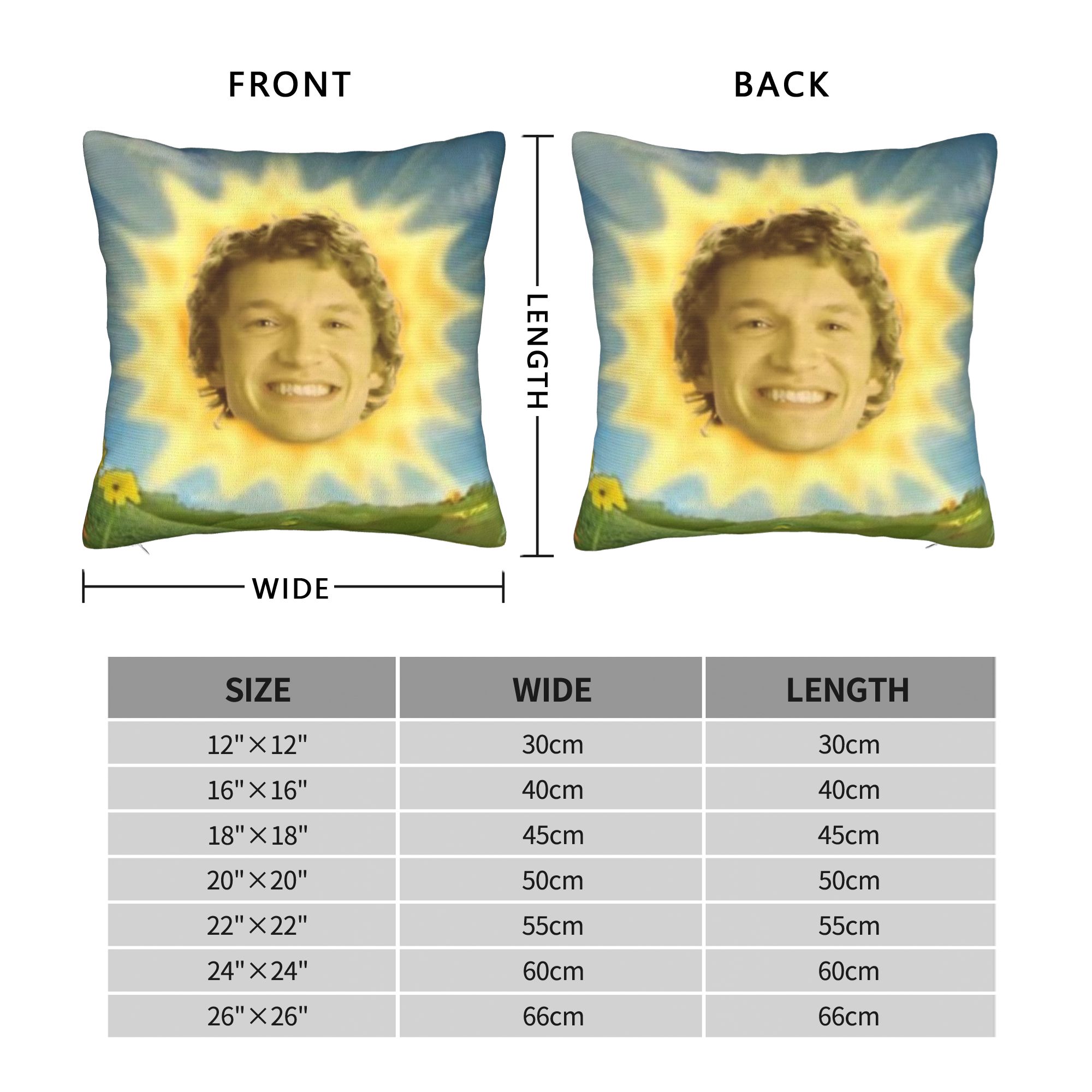 Hudson Williams Connor Storrie - Pillow Cover Sublimation のレビューと価格