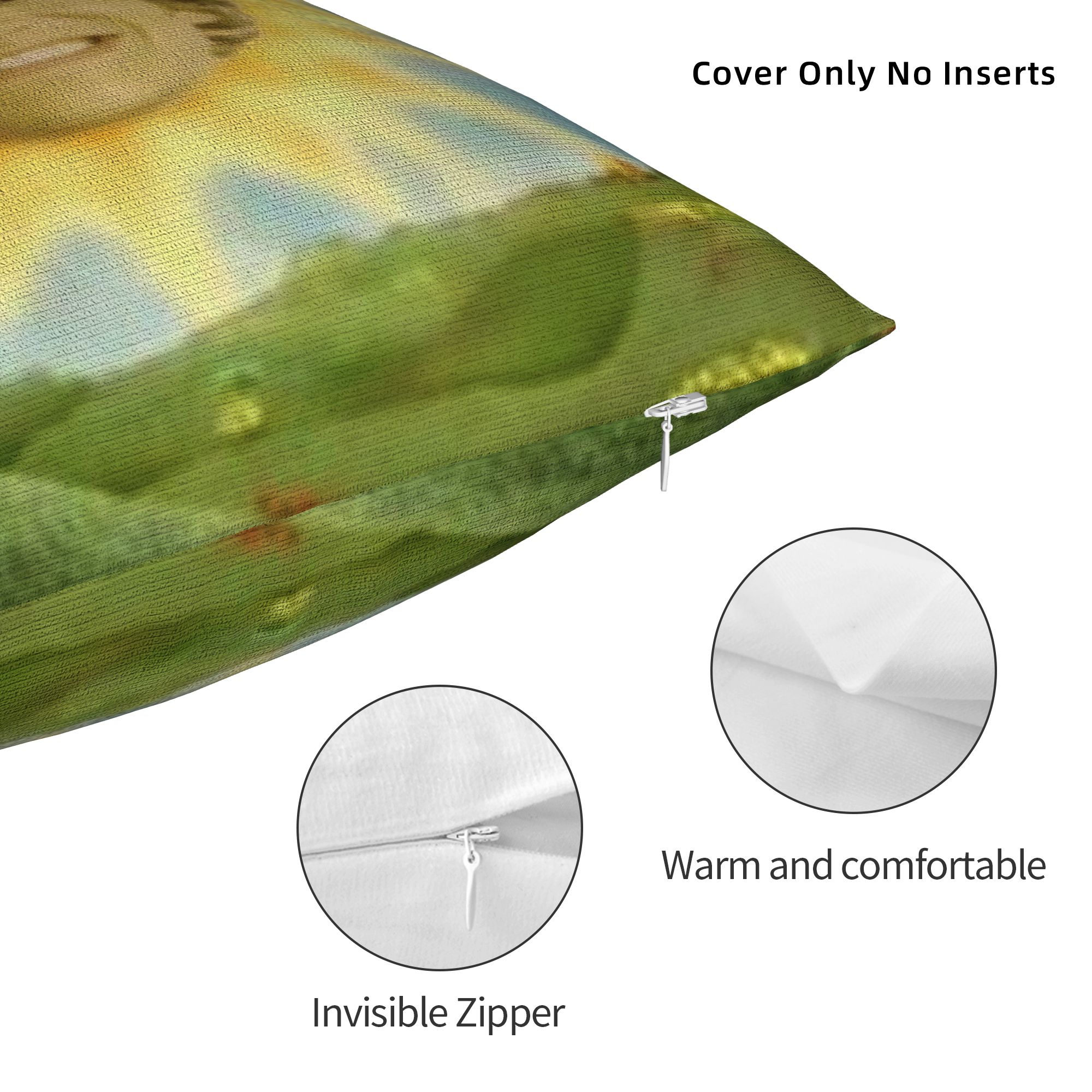 Hudson Williams Connor Storrie - Pillow Cover Sublimation のレビューと価格