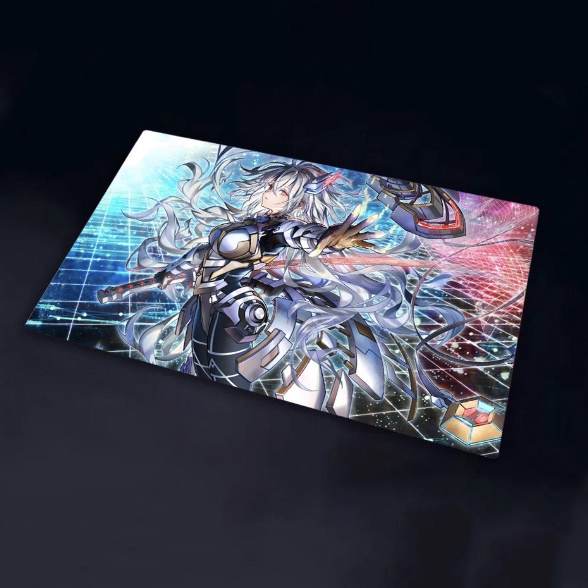 Yu-Gi-Oh! Sky Striker Mobilize - Door Mat Blank のレビューと価格