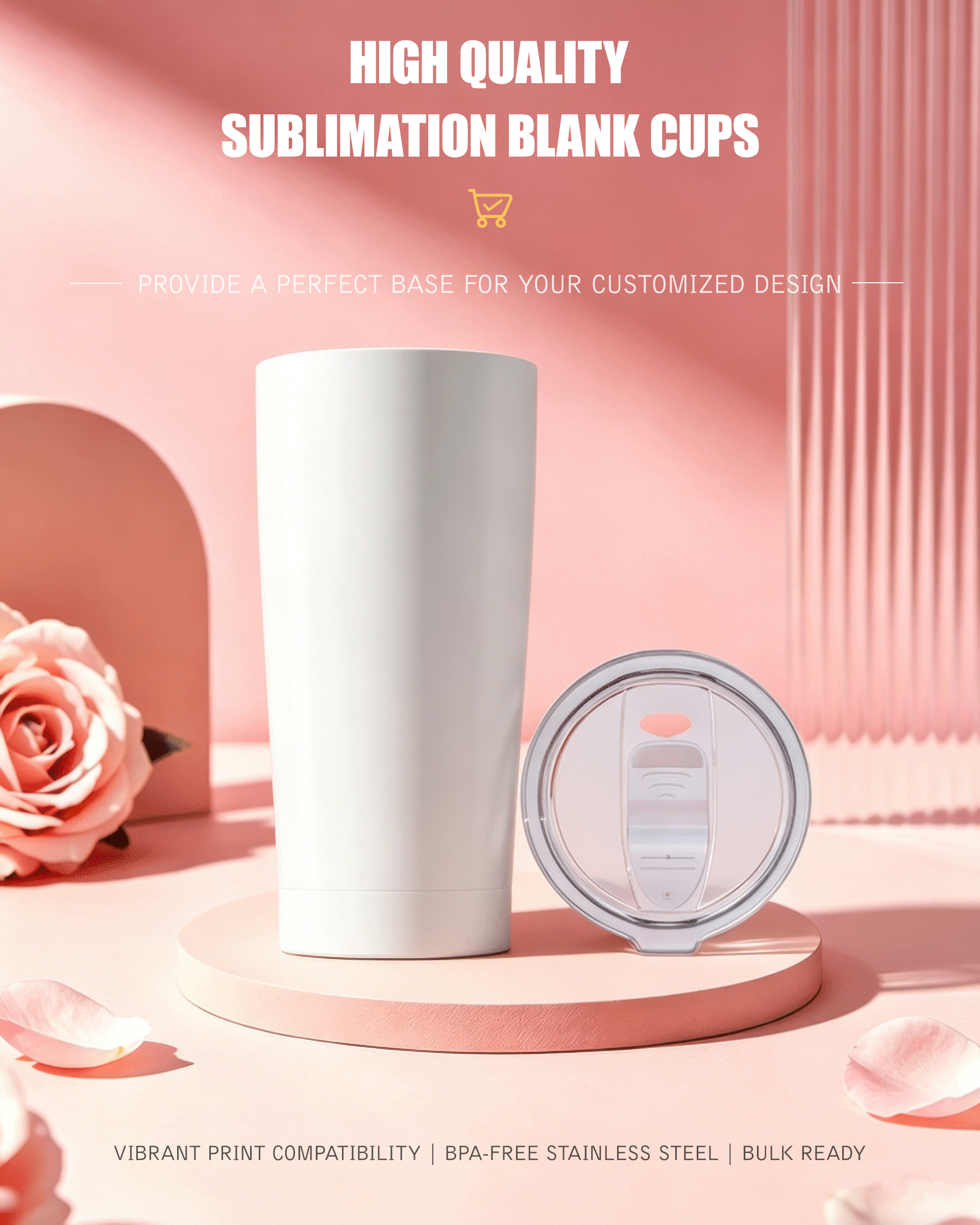 Sublimation Blanks 30oz 12oz 2 - Water Bottle Blank のレビューと価格