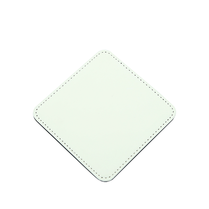 10pcs/lot New Blank Sublimatio - Coaster Sublimation Blank のレビューと価格