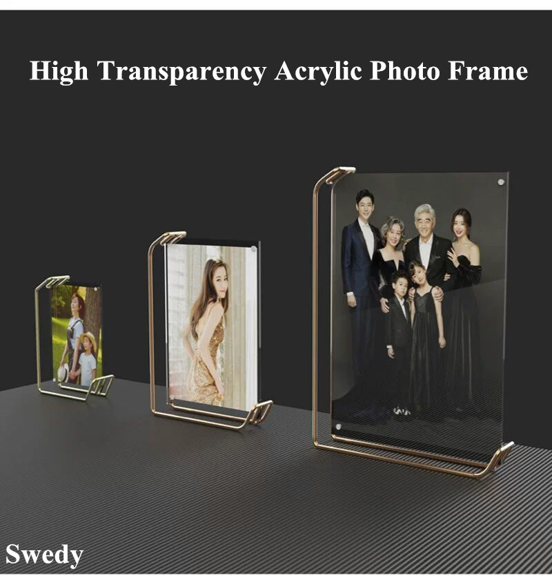 6 Inch 10x15cm Fashion Wedding - Photo Acrylic Block のレビューと価格