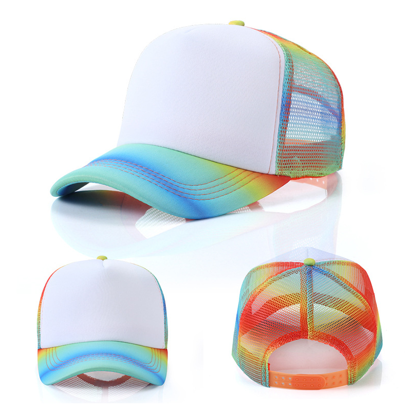 Newest Hot Sell Starry Sky Spo - Hat Sublimation Blank のレビューと価格