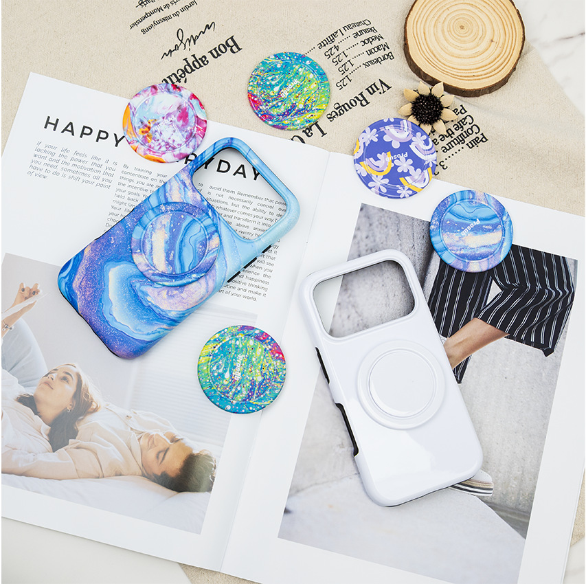 Fonlyu 5pcs Hard PC Magnetic R - Phone Case Blank Print のレビューと価格