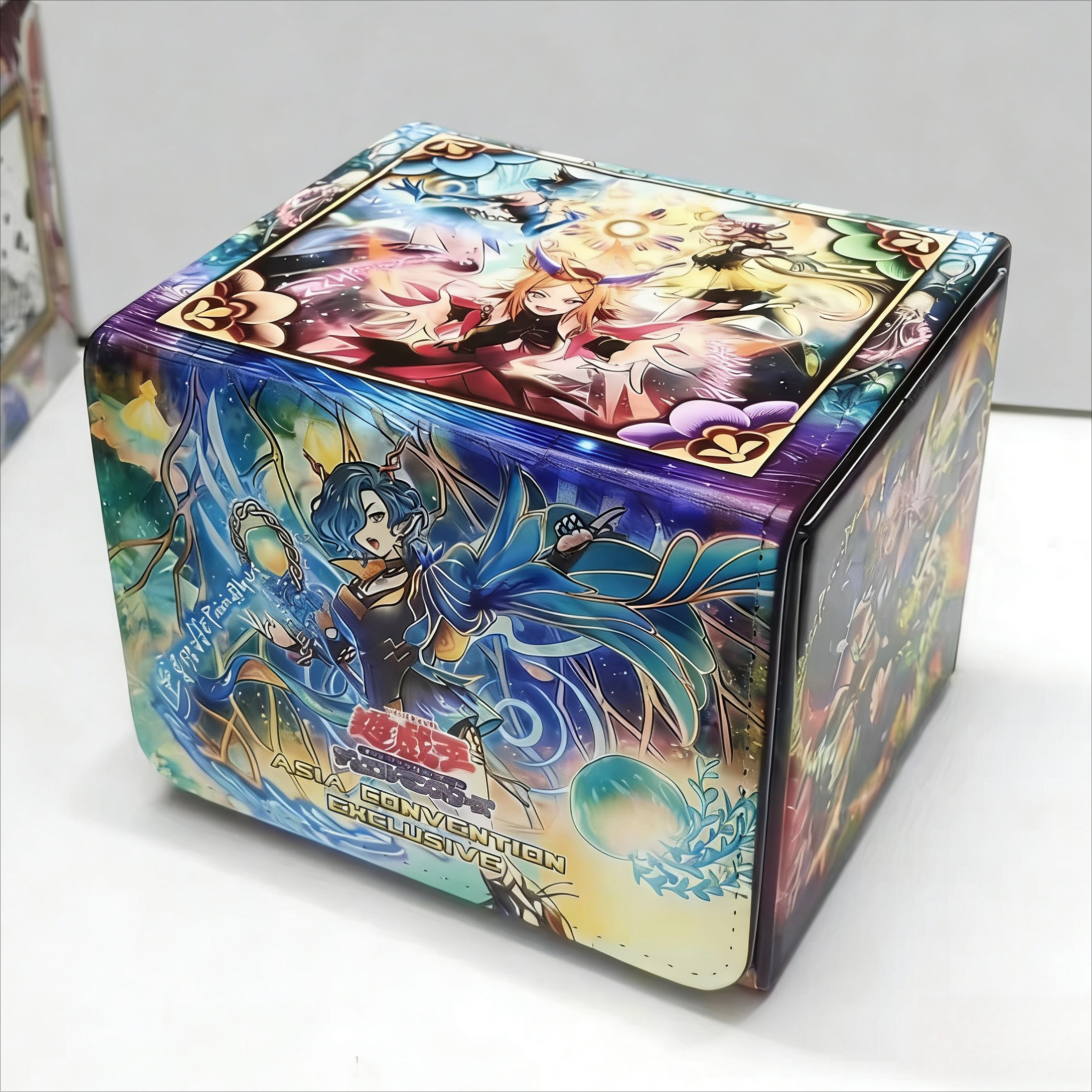 Yugioh Elfnote Tinia Play Mat  - Door Mat Blank のレビューと価格