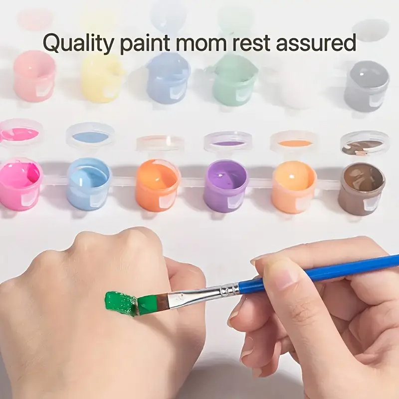 6pcs/8pcs, DIY Coloring Dinosa - Puzzle Blank White のレビューと価格