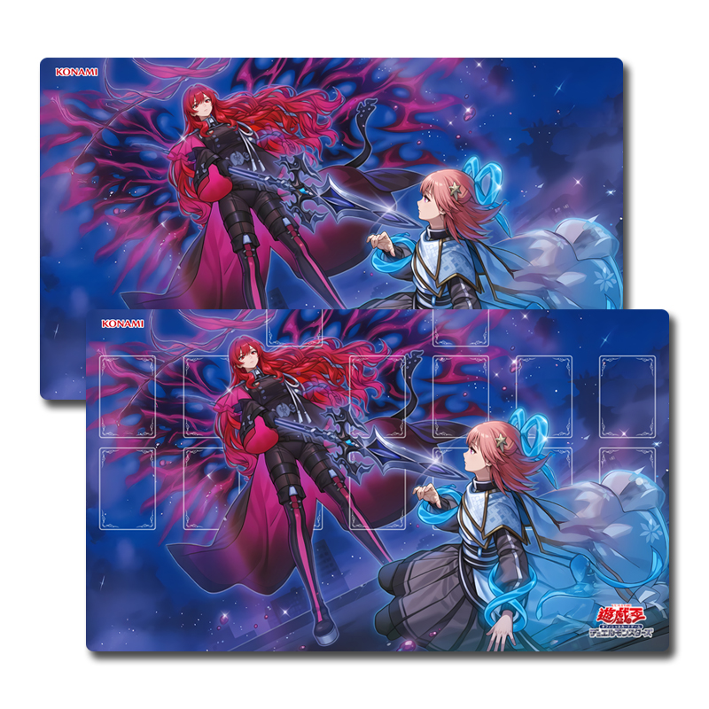 Yugioh Exosisters Bat Mater Pl - Door Mat Blank のレビューと価格