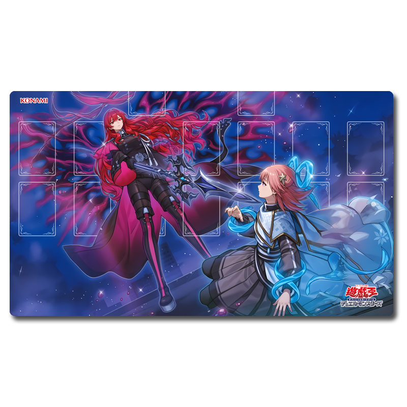 Yugioh Exosisters Bat Mater Pl - Door Mat Blank のレビューと価格