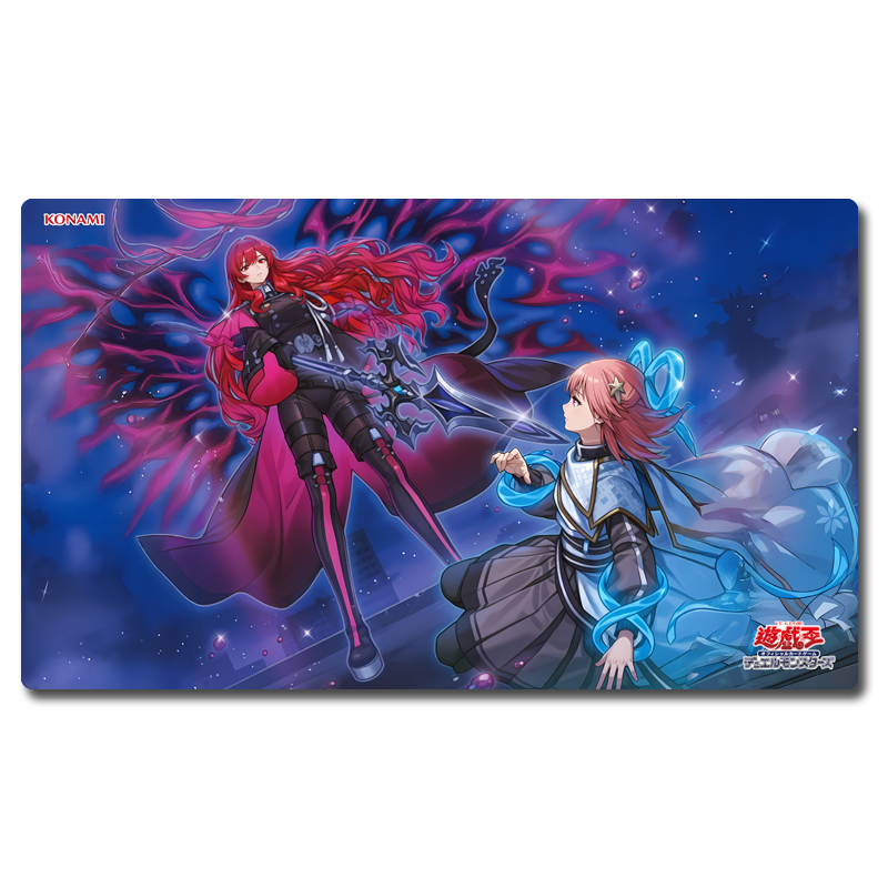 Yugioh Exosisters Bat Mater Pl - Door Mat Blank のレビューと価格